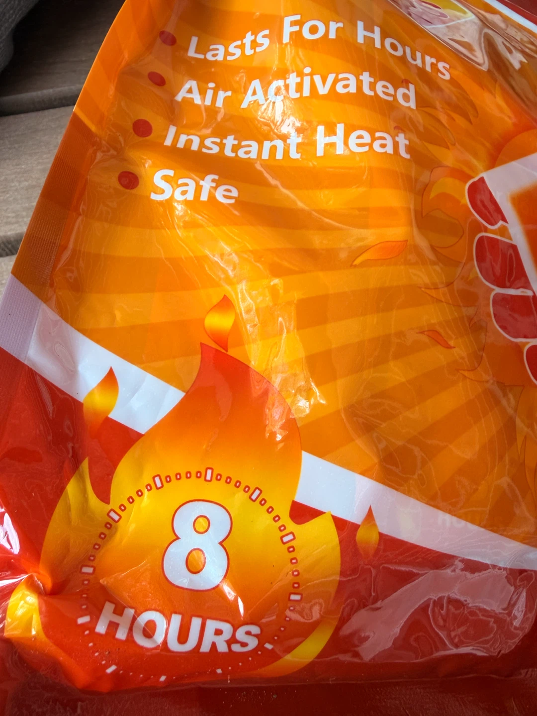 Crislex Air Activated Hand Warmers - photo 2