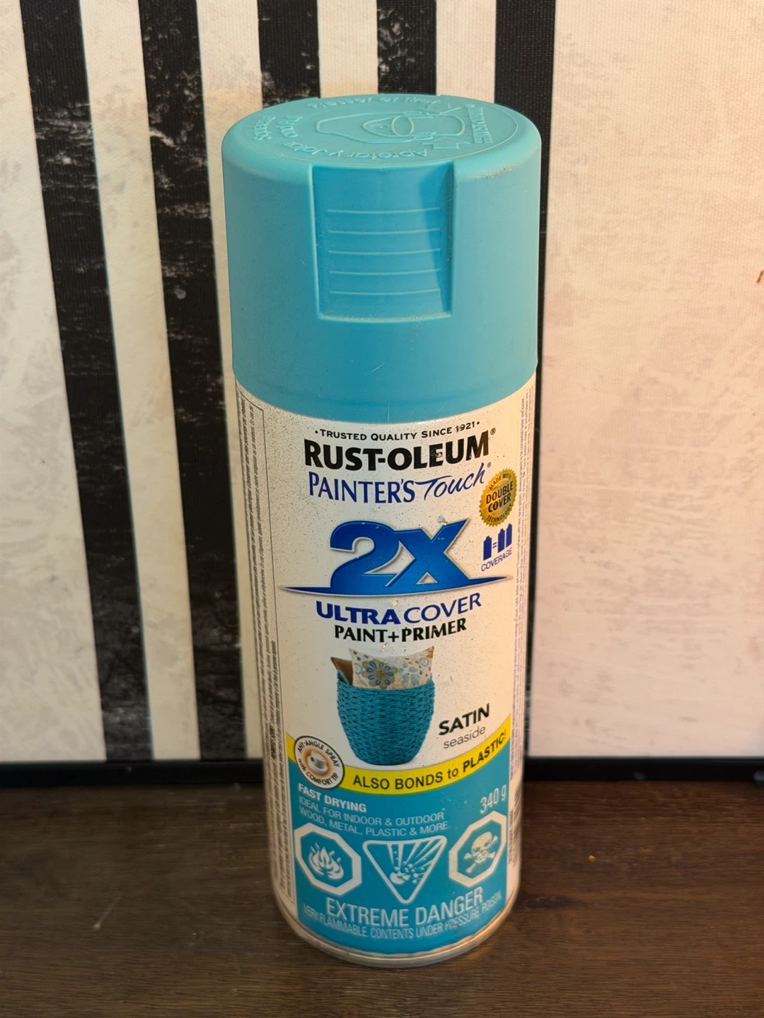 Rust-Oleum Painter's Touch 2X Ultra Cover Spray Paint