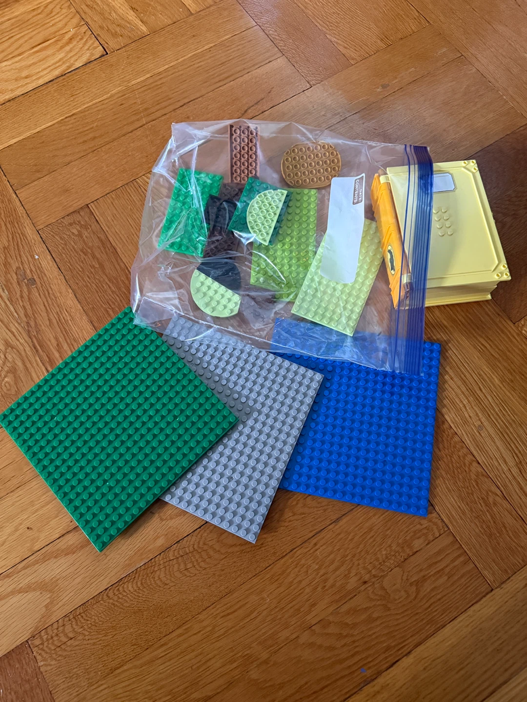 Assorted LEGO Building Blocks in Bags - photo 4