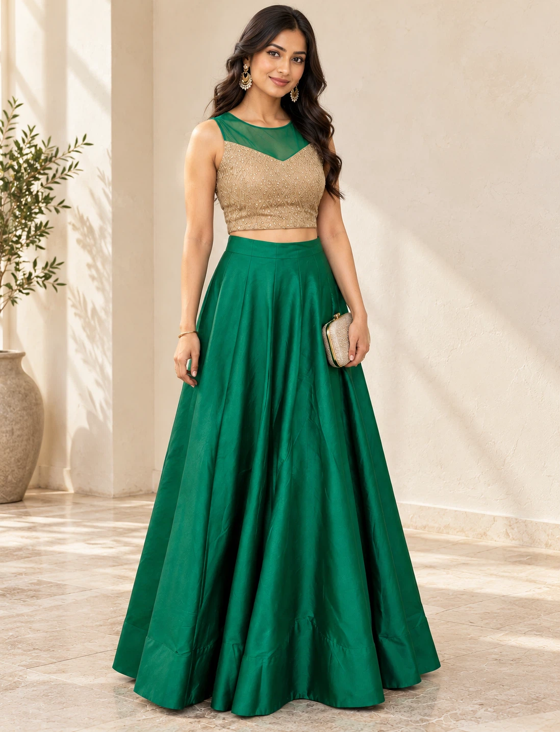 Lehenga Choli | Indian wedding Diwali wear