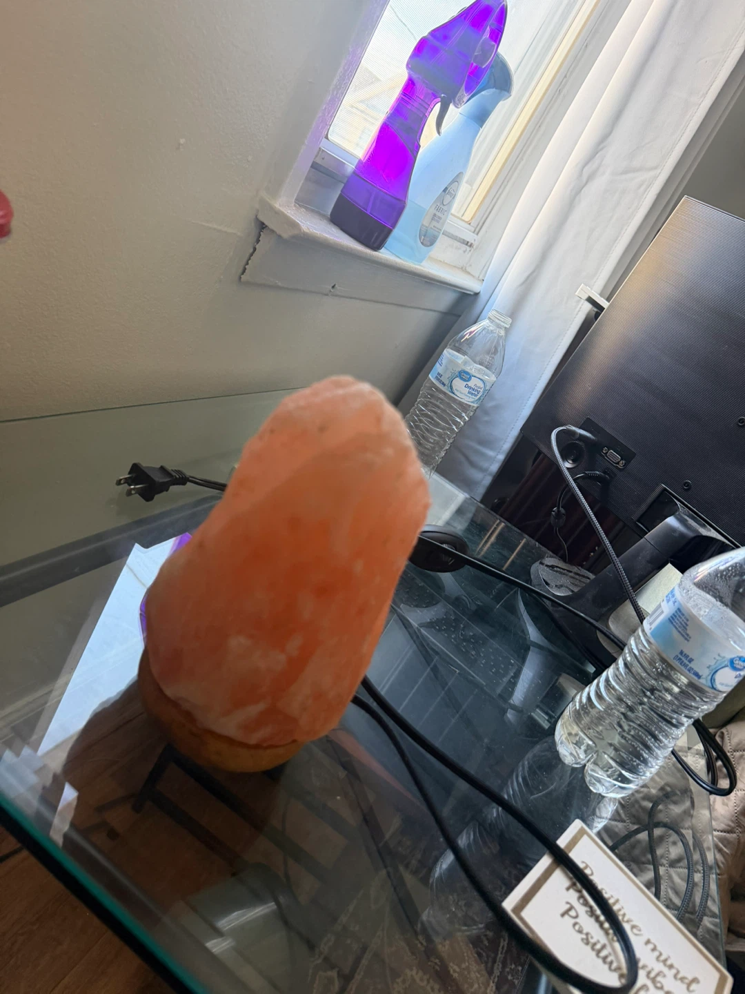 Himalayan Salt Lamp - photo 2