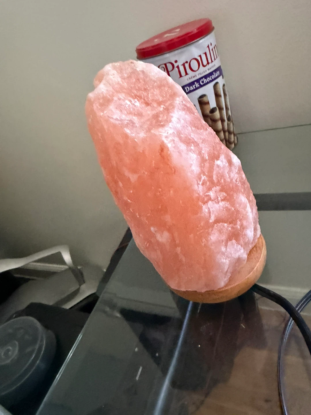 Himalayan Salt Lamp - photo 3