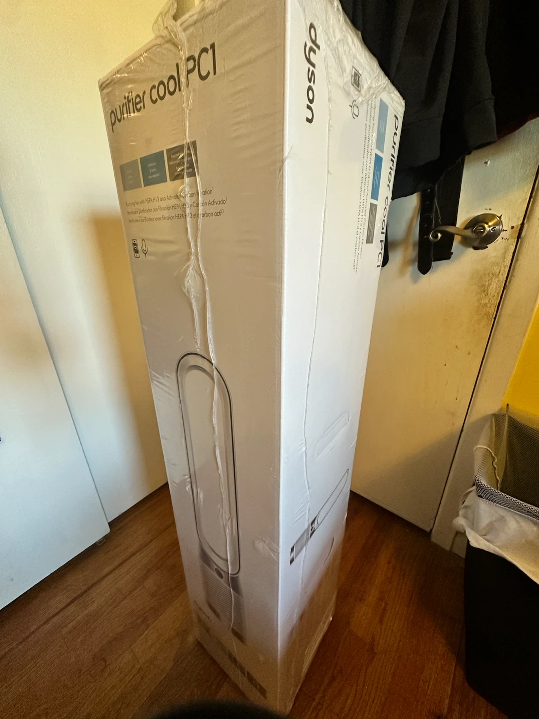 Dyson Purifier Cool PC1 (NEW/UNOPENED) - photo 2