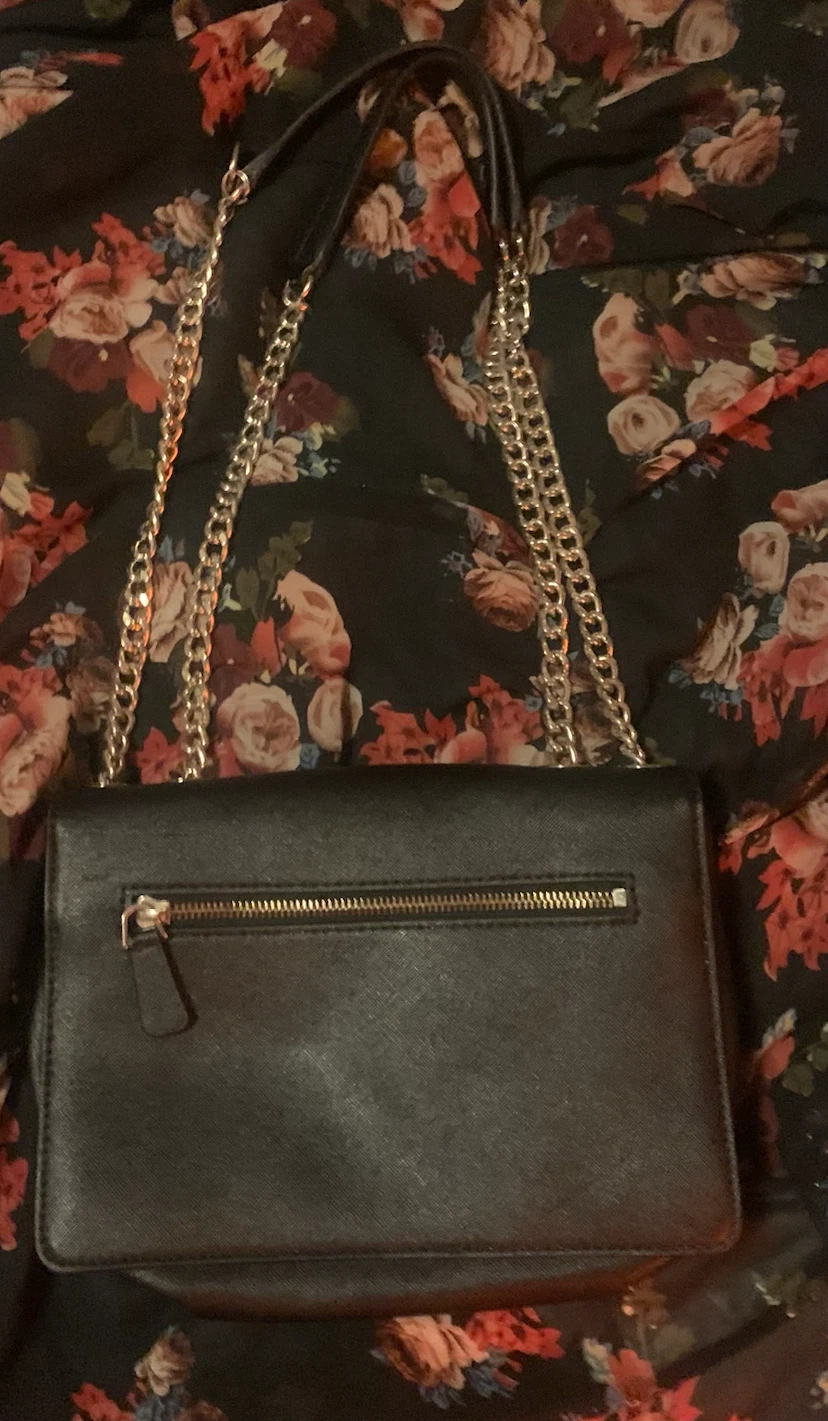 GUESS Black Crossbody Bag - photo 3