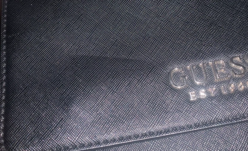 GUESS Black Crossbody Bag - photo 4