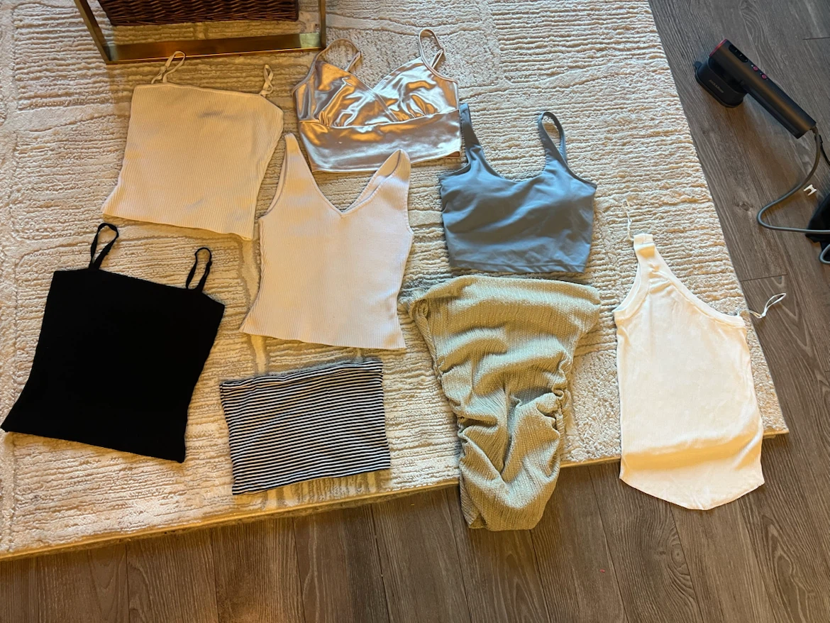 Women’s top bundle