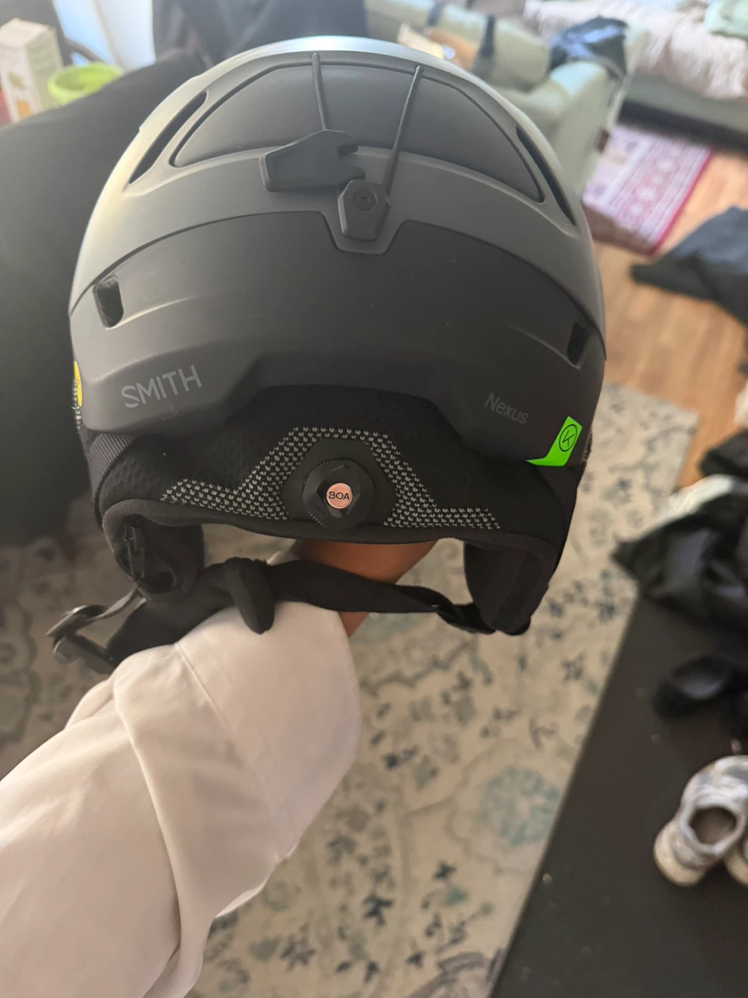Smith Nexus MIPS Ski Helmet - photo 4