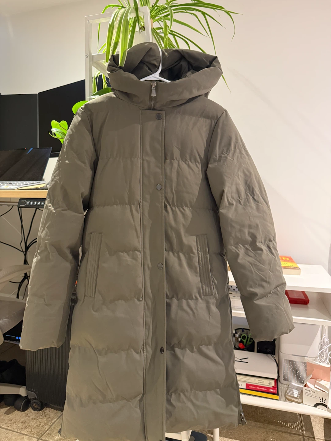 Kyodan Outdoor Winter Puffer Jacket