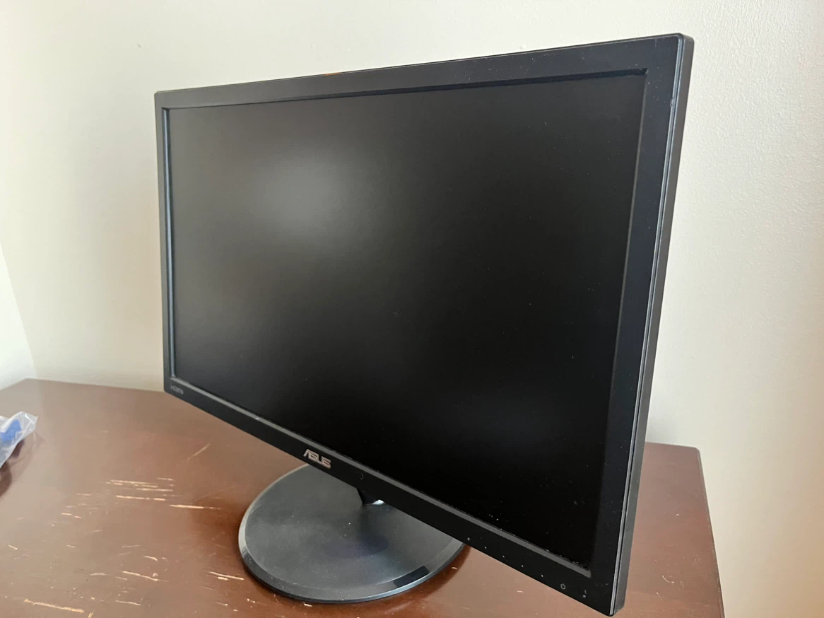 ASUS Monitor - photo 3