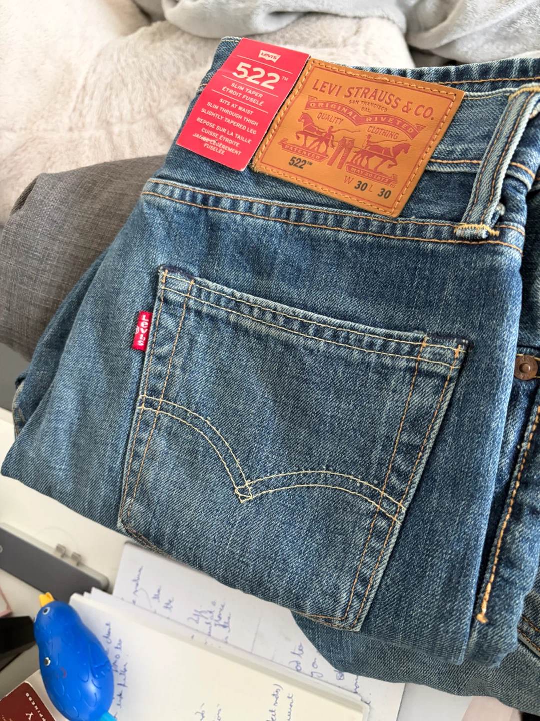 Levis bundle X 7 Denims - photo 2