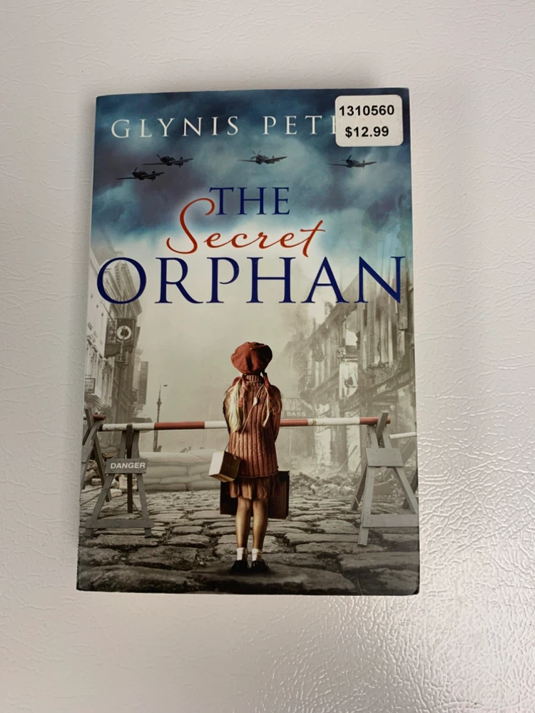 The Secret Orphan by Glynis Peters