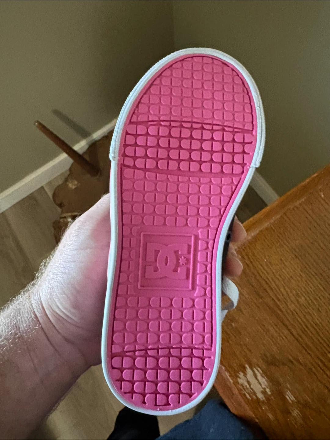 DC Shoes Youth Chelsea TX Black/Pink - photo 4