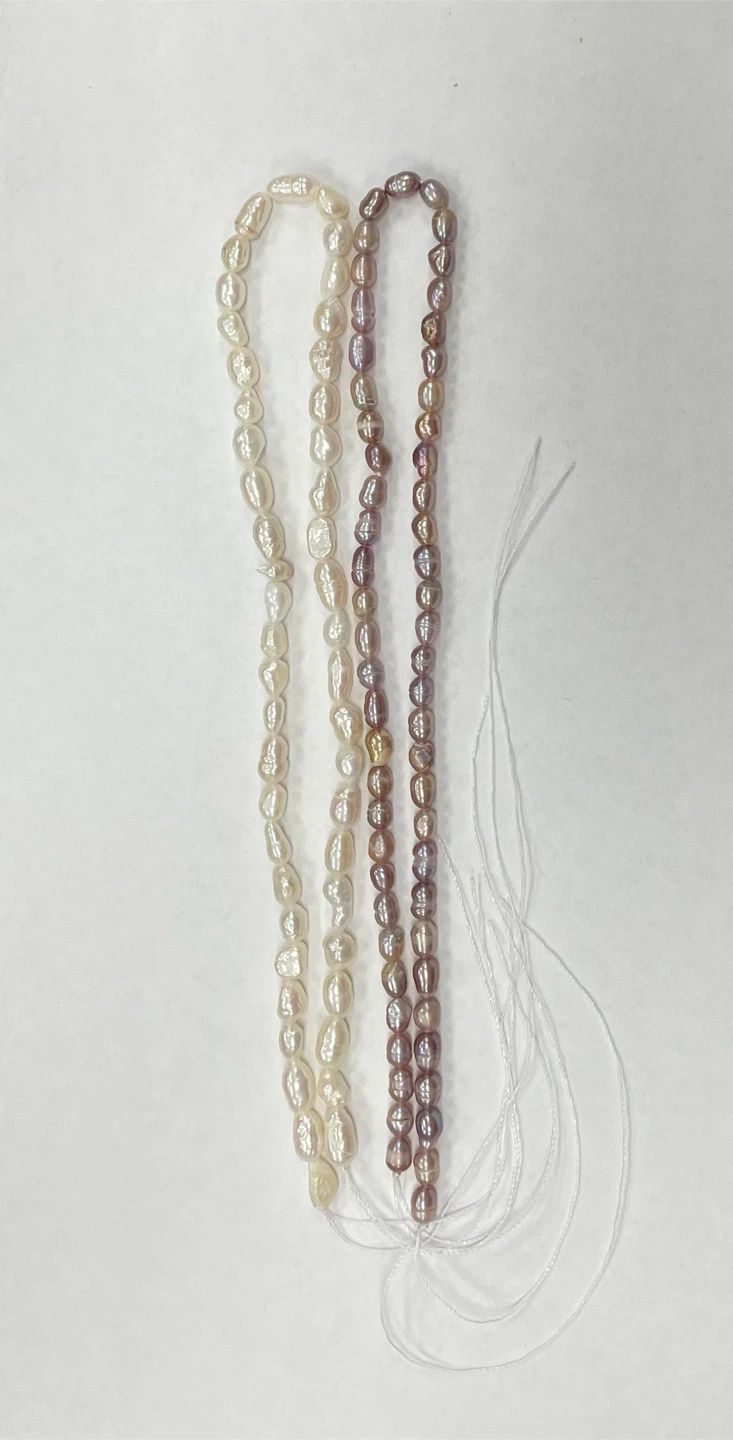 Freshwater Pearl Strands Set