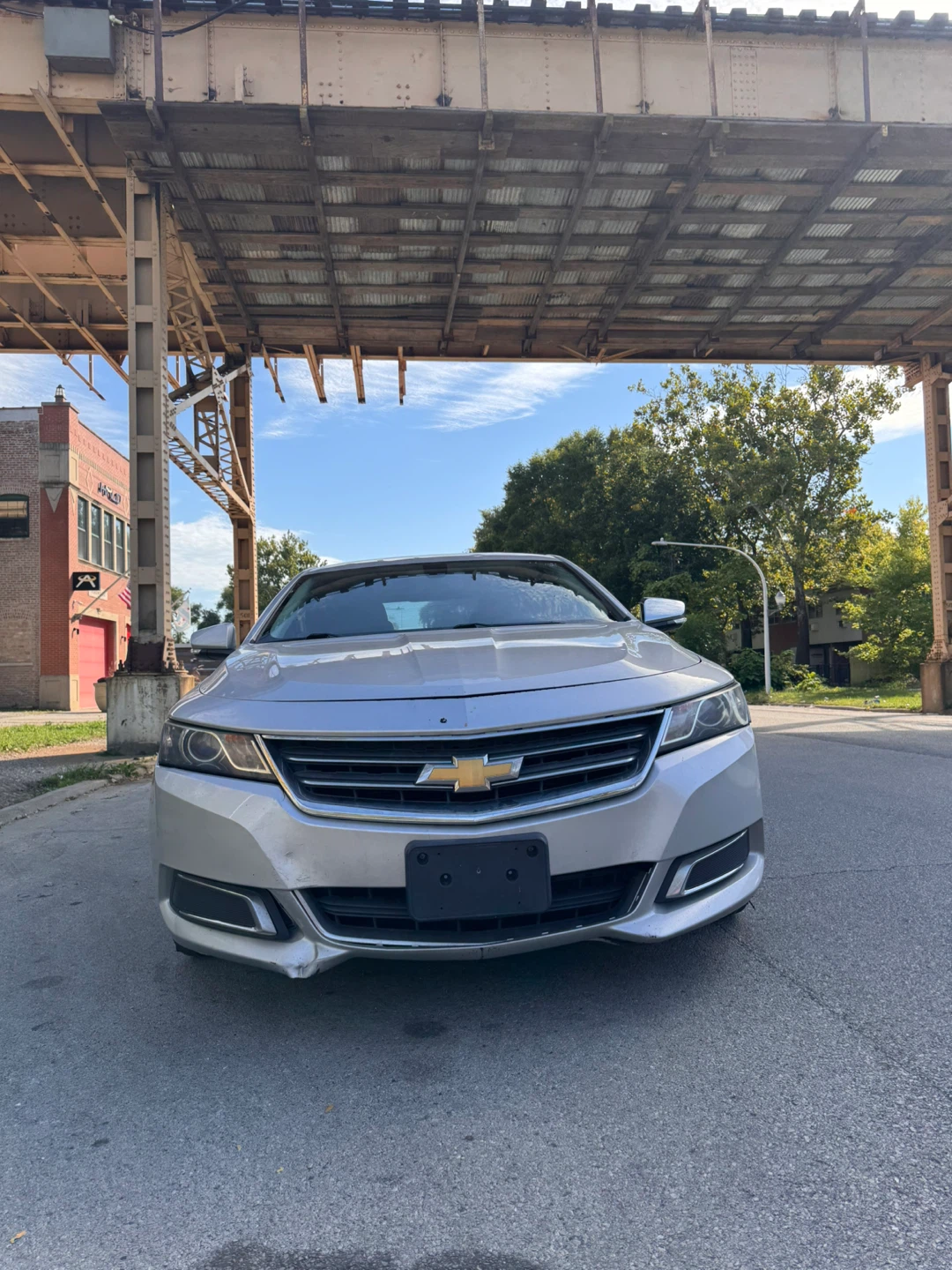 2016 CHEVY IMPALA LT - photo 3