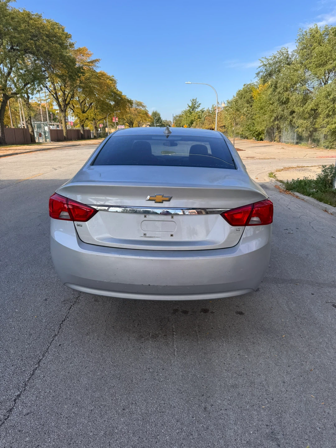 2016 CHEVY IMPALA LT - photo 4