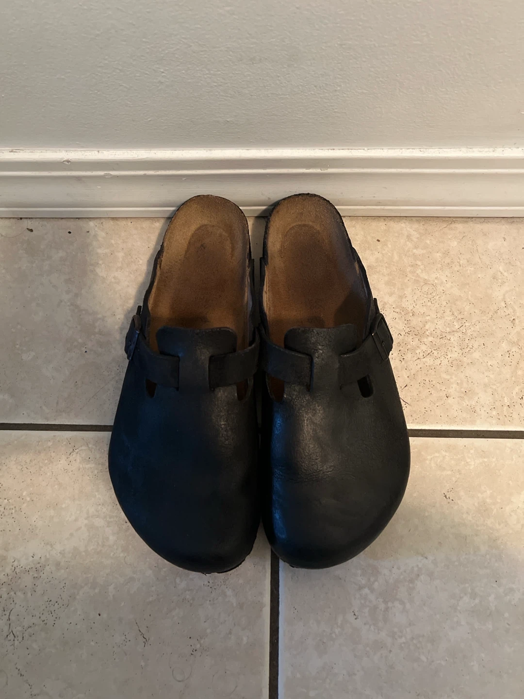 Birkenstock Clogs Black