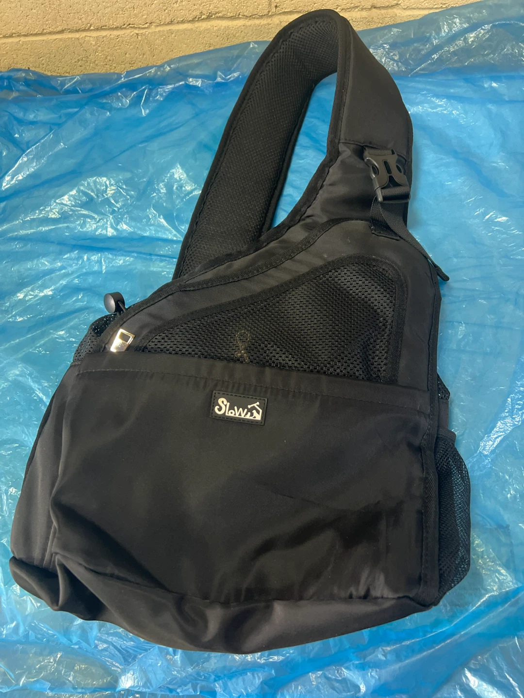 SlowTon Small Pet Carrier Sling - photo 2