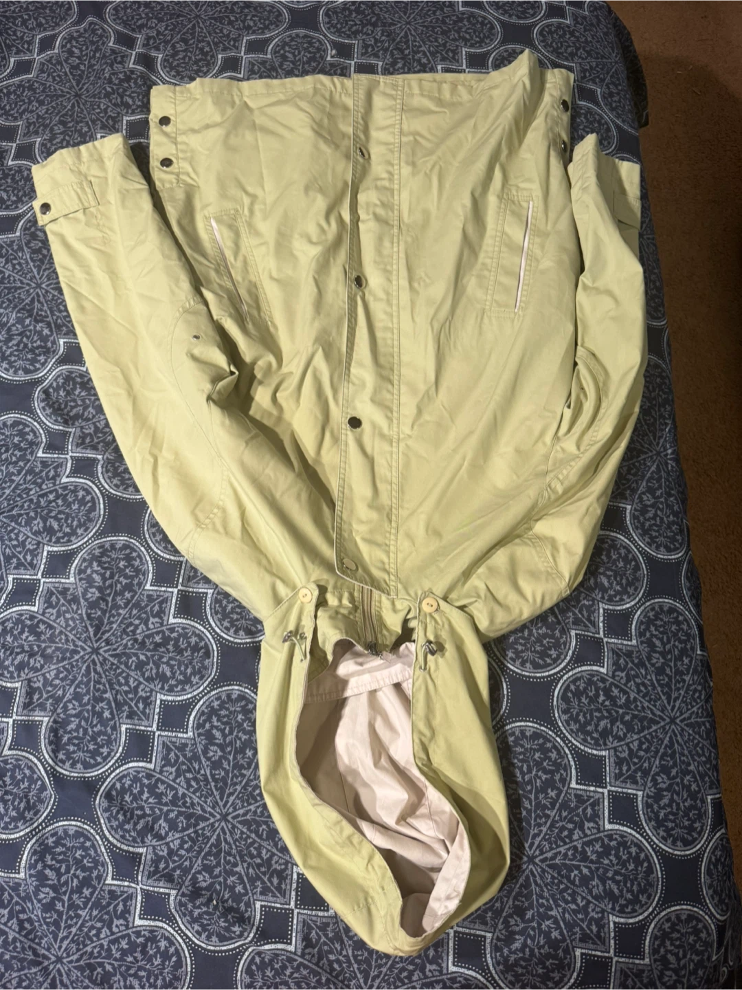 Fen-nelli Sport Light Green Jacket - photo 2