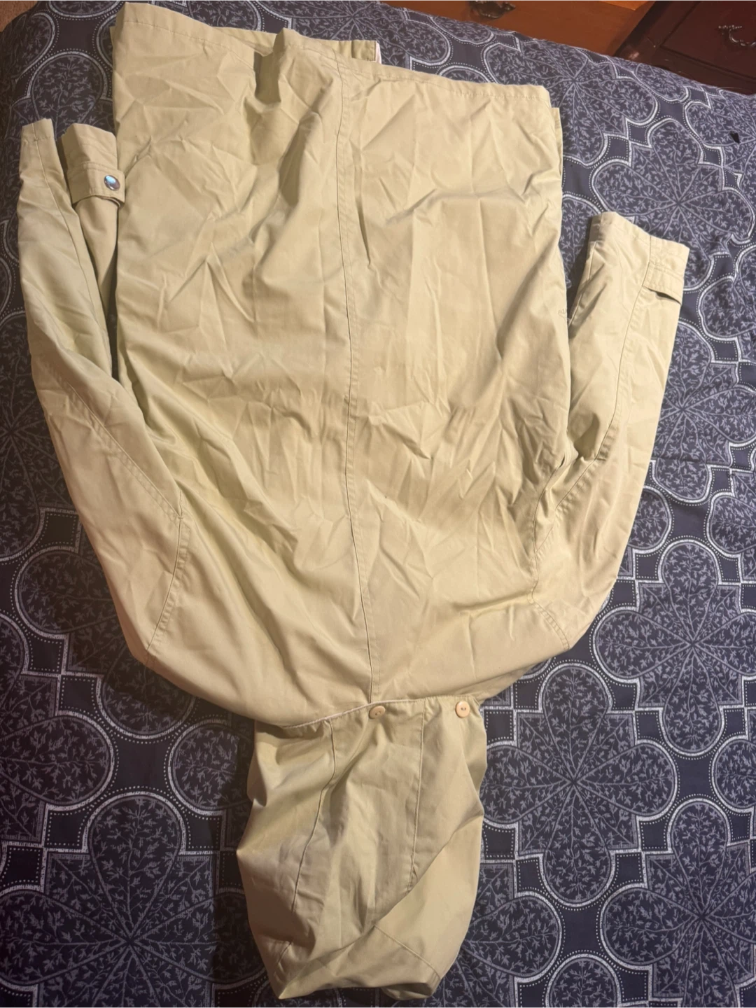 Fen-nelli Sport Light Green Jacket - photo 3