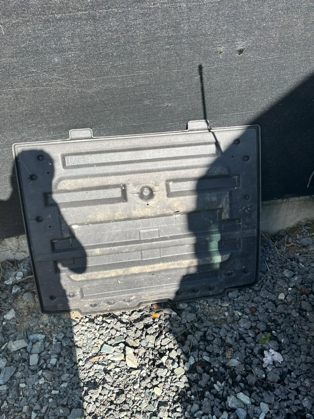 Vehicle Cargo Area Floor Cover