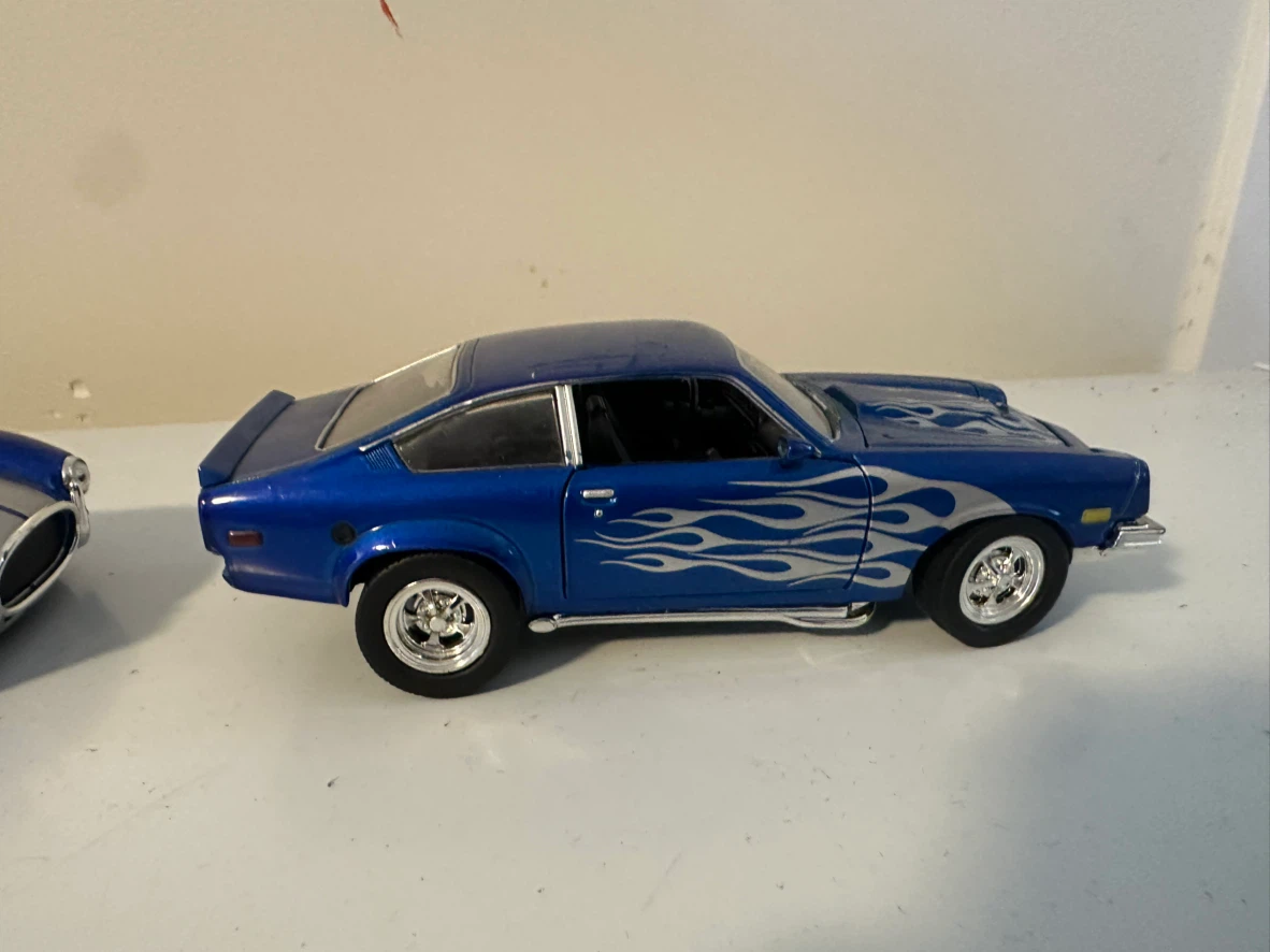 Diecast. Rare Collectors Cars.