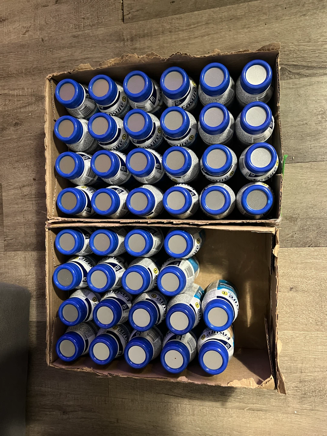 Ensure Regular Nutritional Supplement Drinks