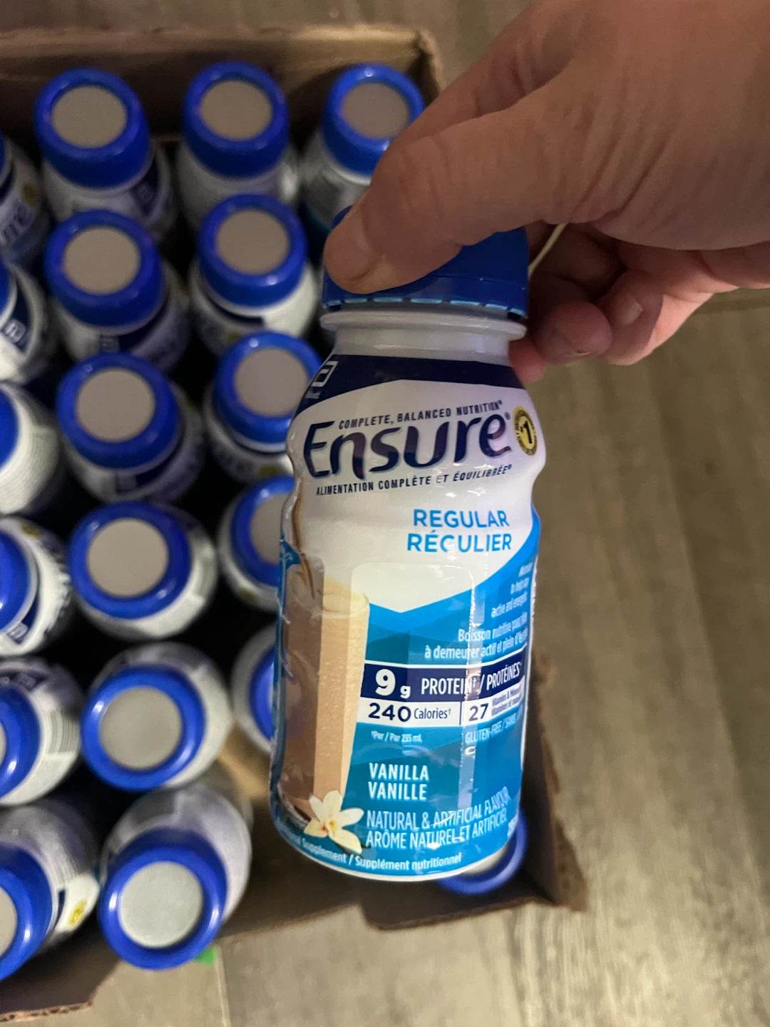 Ensure Regular Nutritional Supplement Drinks - photo 2
