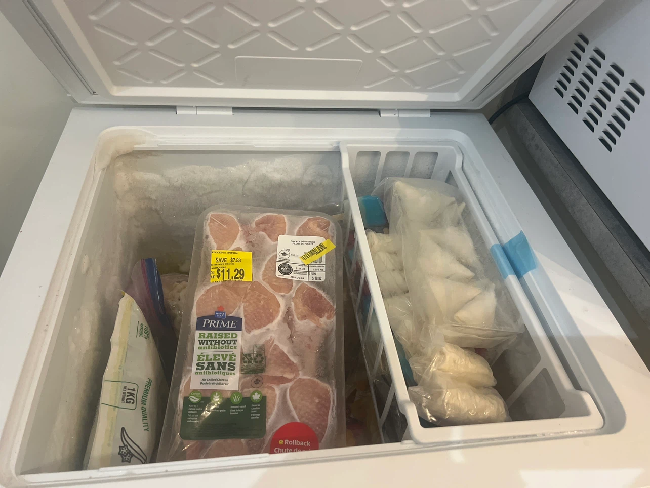 Arctic King 5.1 cu. ft. Convertible Chest Freezer - photo 2