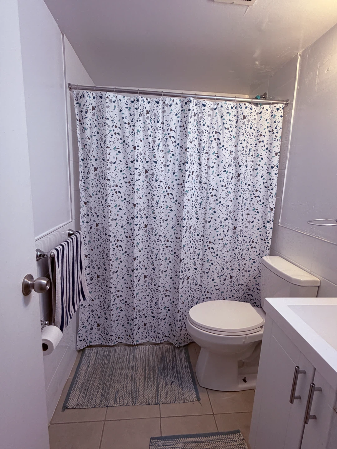 Shower Curtain