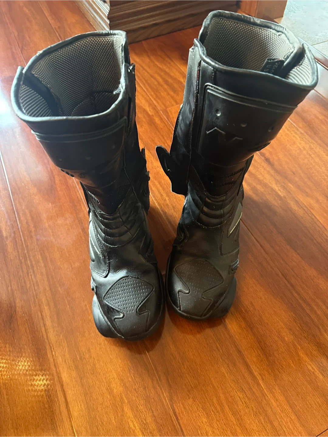 Nitro Motorcycle Riding Boots - photo 4