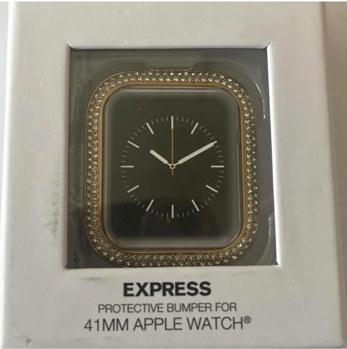 Express Protective Bumper for 41mm Apple Watch