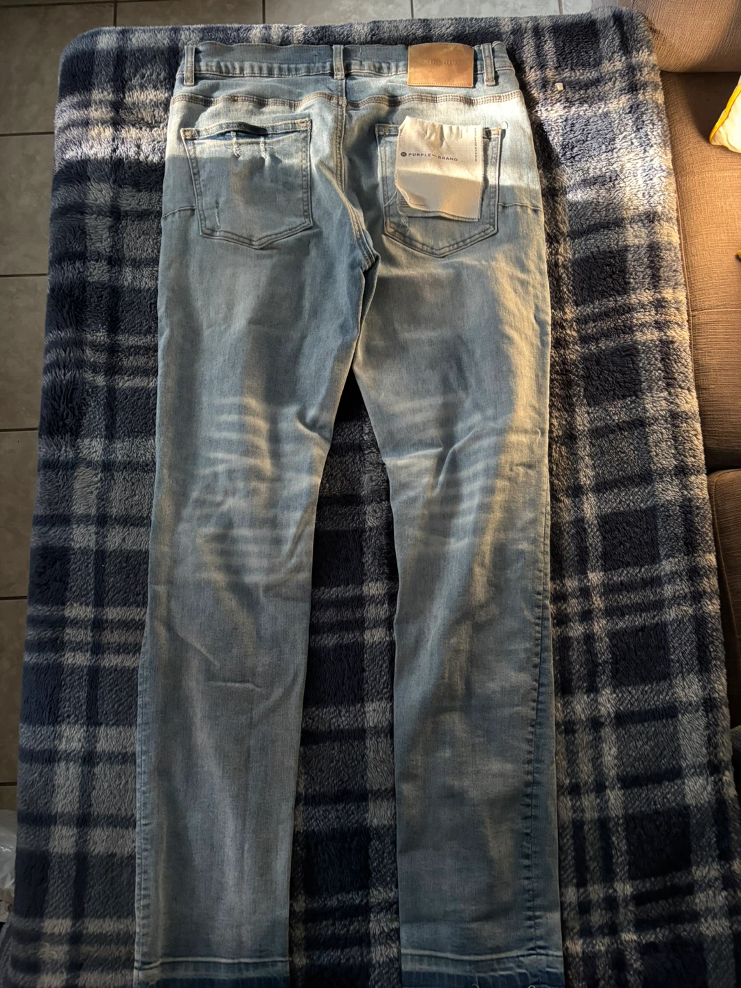 Purple Jeans - photo 3