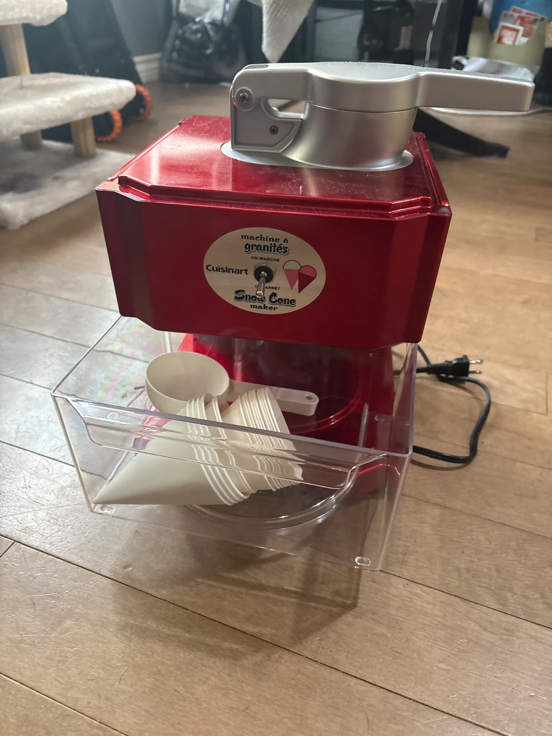 Cuisinart Snow Cone Maker