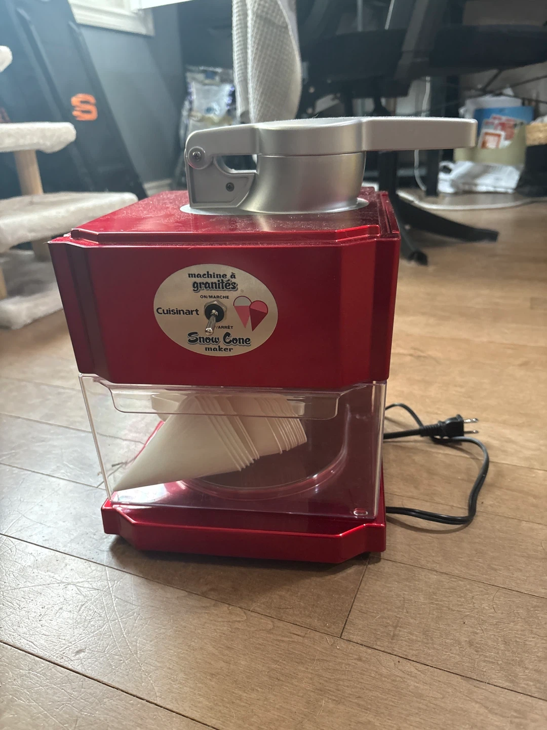 Cuisinart Snow Cone Maker - photo 2