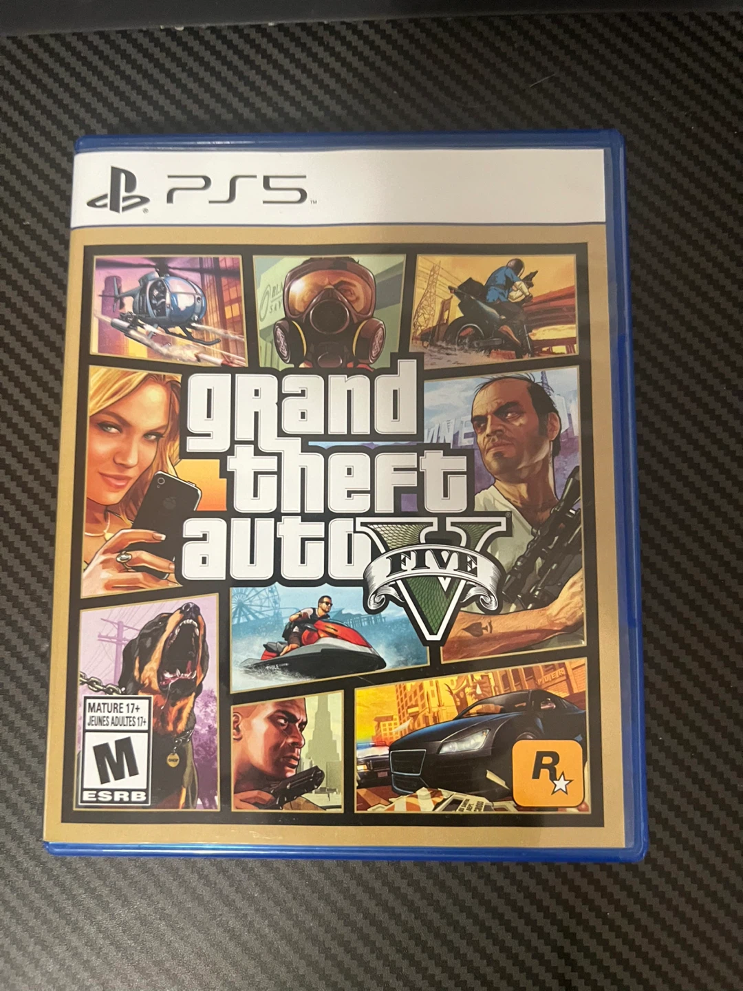 Grand Theft Auto V for PS5