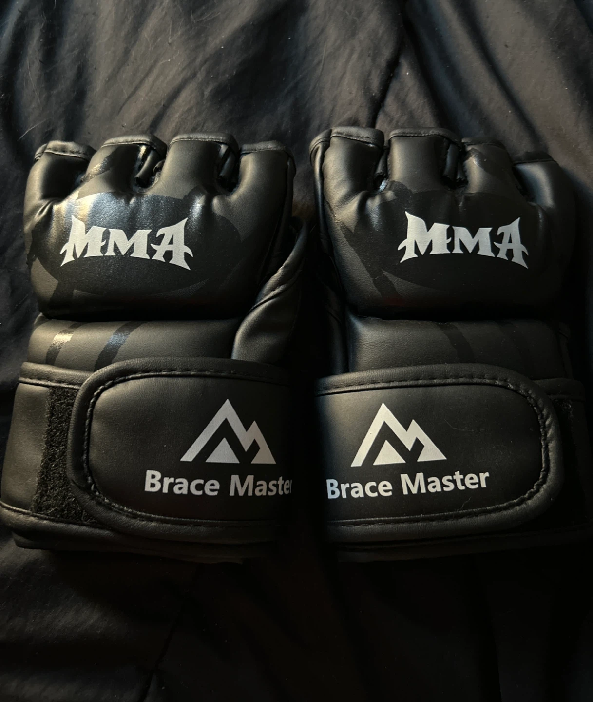 Brace Master MMA Gloves