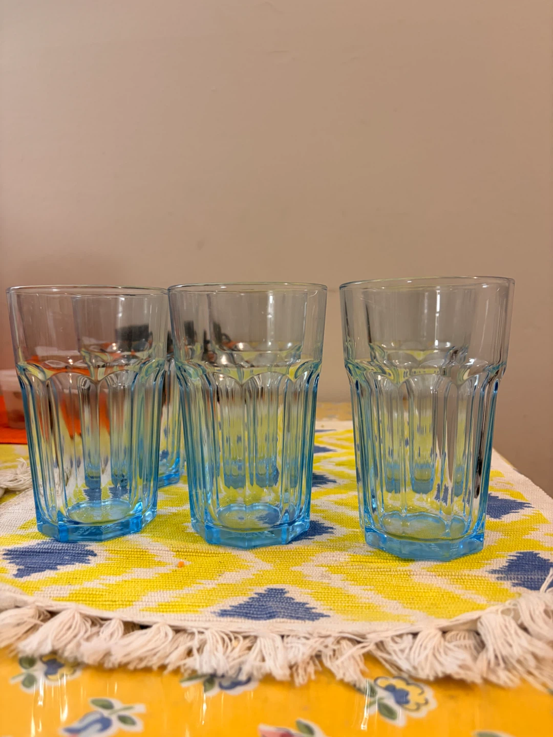 Ikea Drinking Glasses