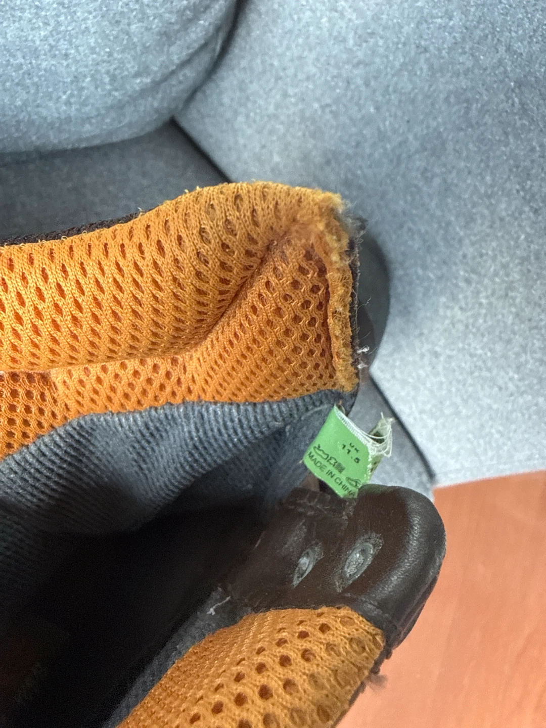 Timberland PRO Steel Toe Work Boots - photo 3