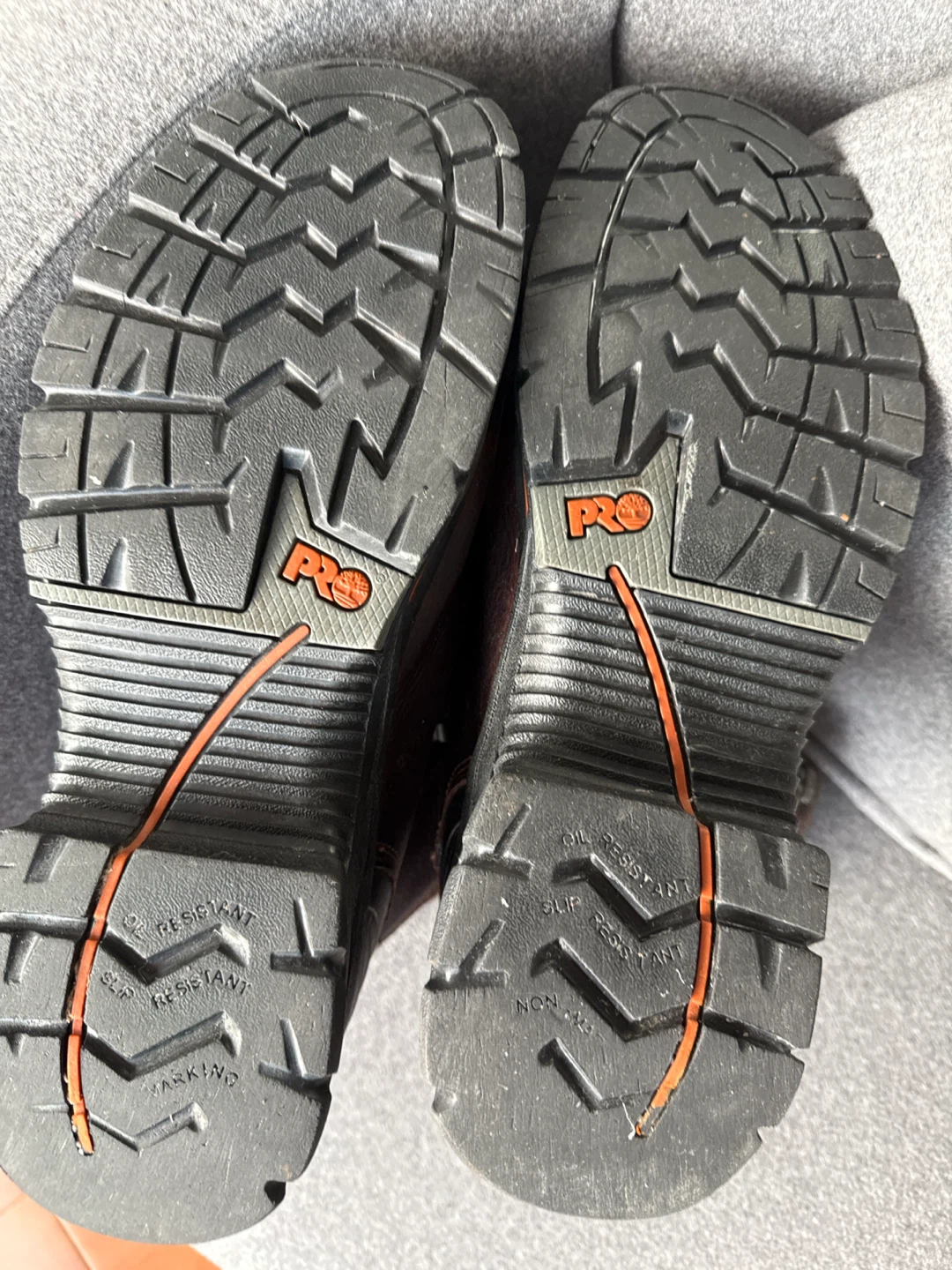 Timberland PRO Steel Toe Work Boots - photo 4