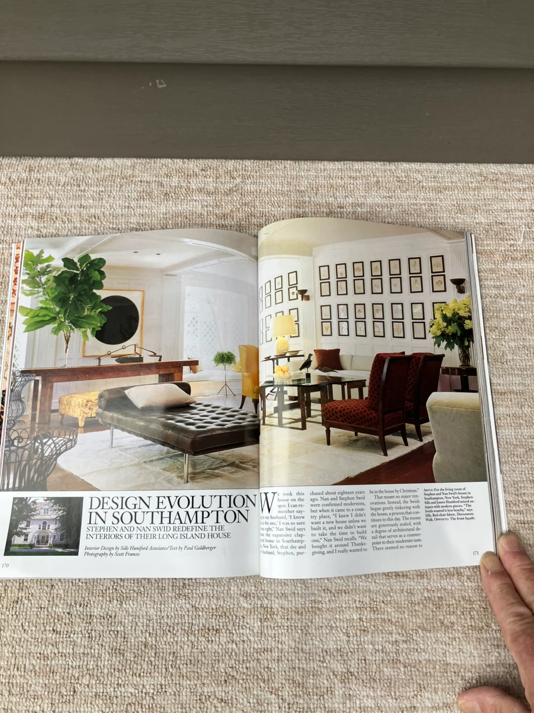 Architectural Digest Magazines Collection
