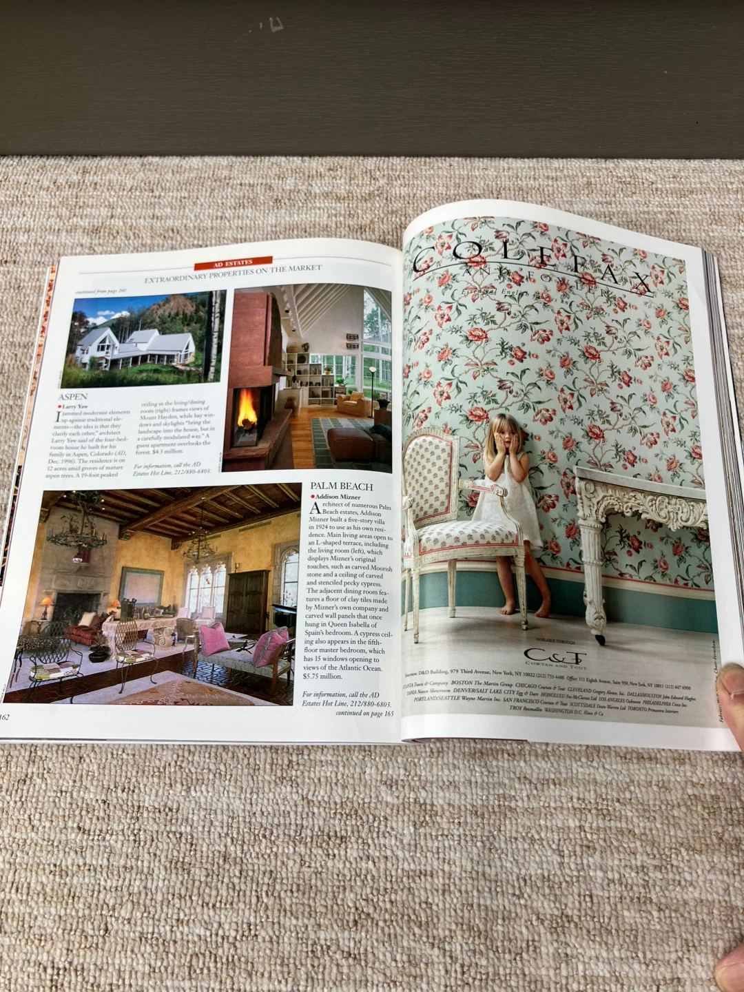 Architectural Digest Magazines Collection - photo 3