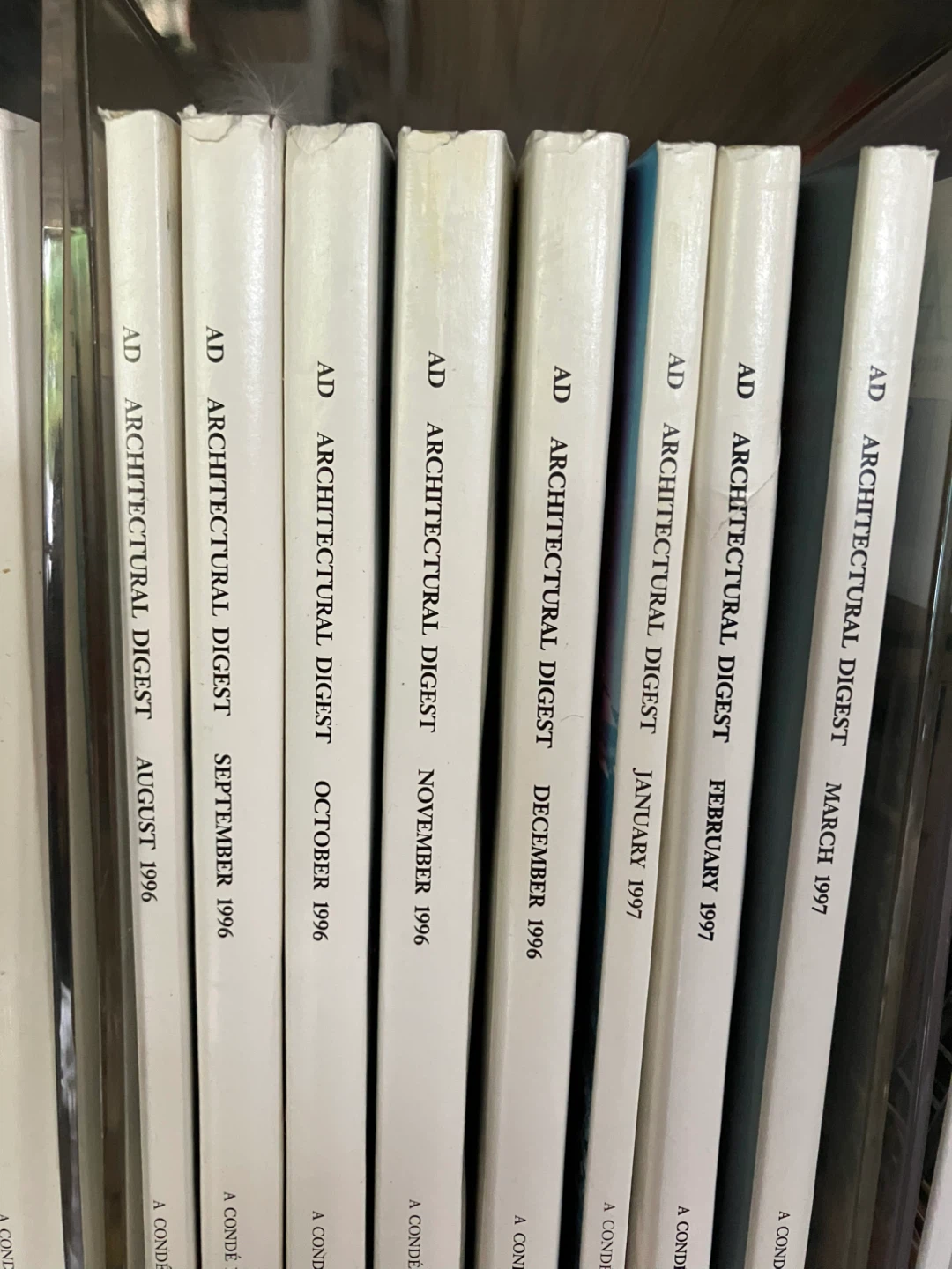Architectural Digest Magazines Collection - photo 4