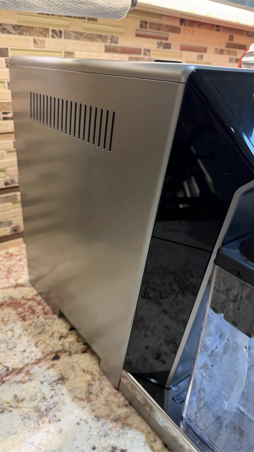 De’Longhi Eletta Cappuccino Evo Automatic Coffee Machine - photo 4