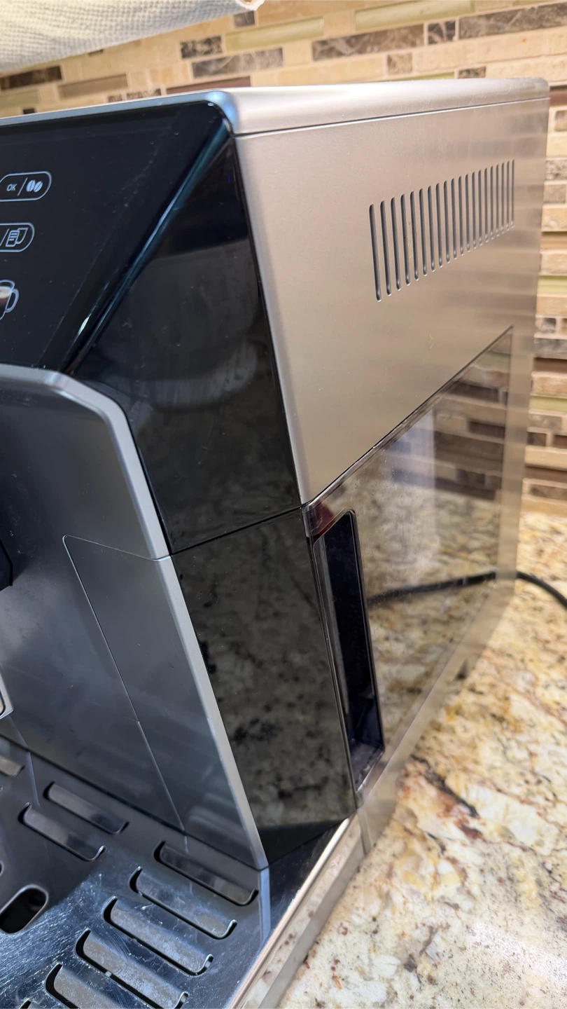 De’Longhi Eletta Cappuccino Evo Automatic Coffee Machine - photo 5