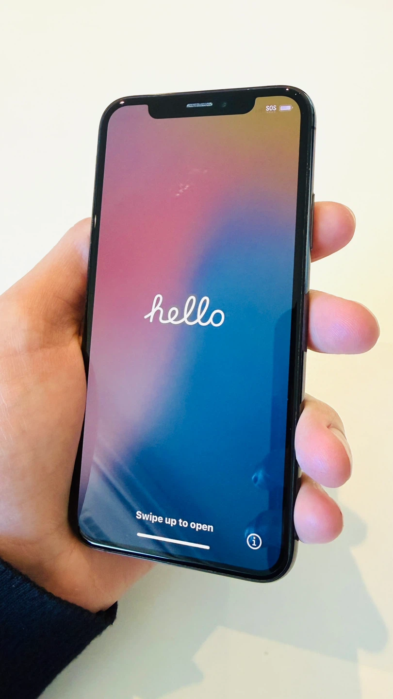 Apple iPhone XS Space Gray 256Gb