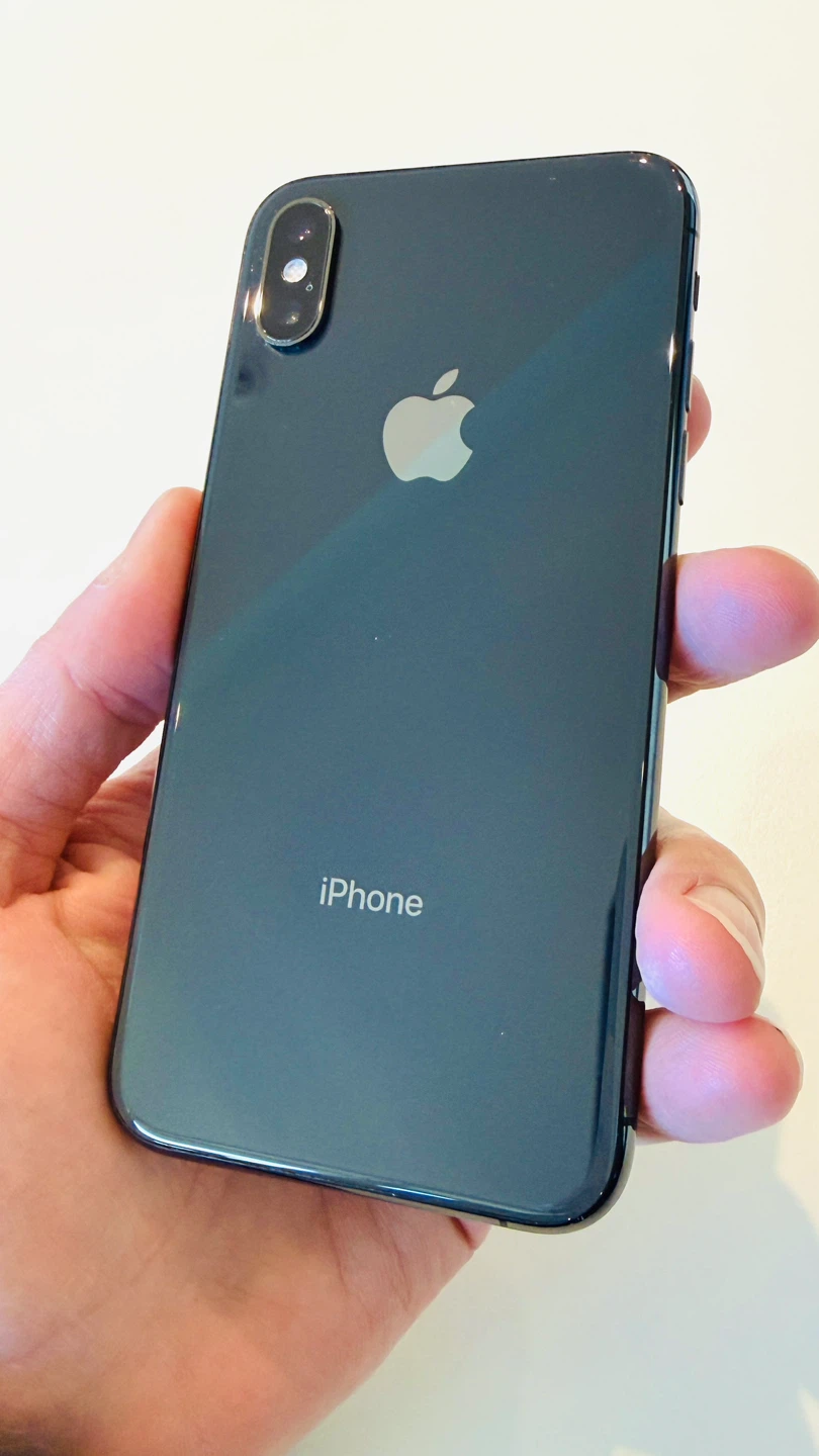 Apple iPhone XS Space Gray 256Gb - photo 2