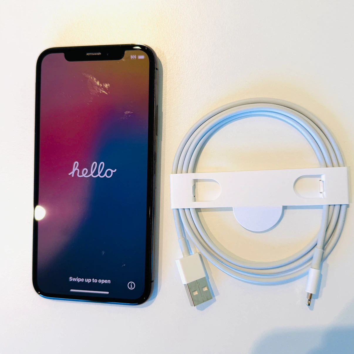 Apple iPhone XS Space Gray 256Gb - photo 3