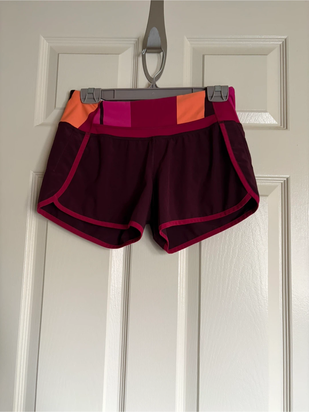 Lululemon Run Times Shorts - Sz 4