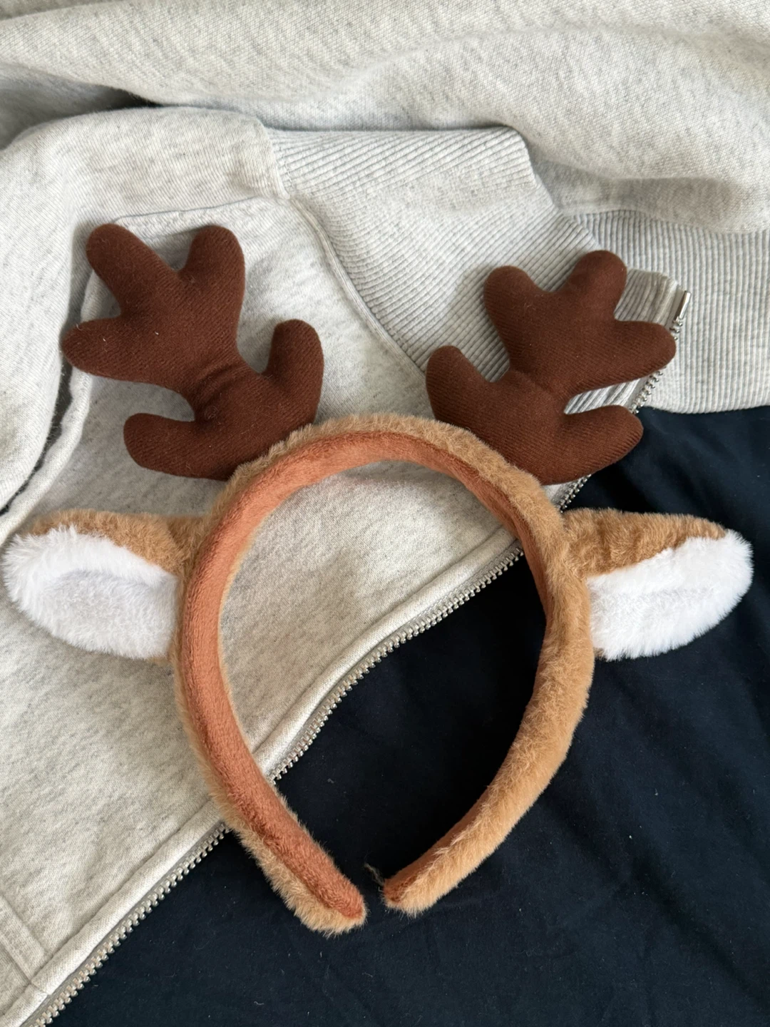 halloween Reindeer Antler Headband