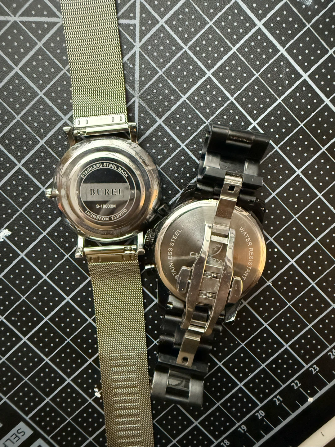 BUREI and Cheetah Wristwatches - photo 4